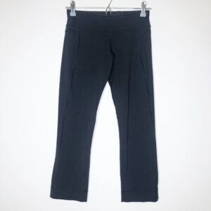 LULULEMON Wunder Under Groove Reversible Leggings 